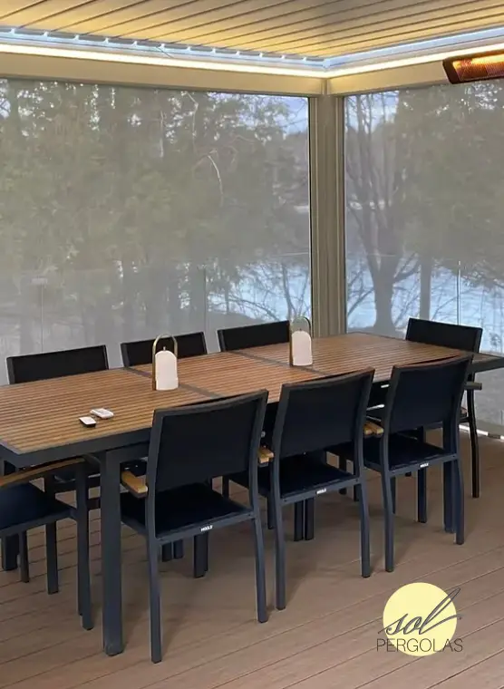 Toile ombrage SOL - Installation Multi Services